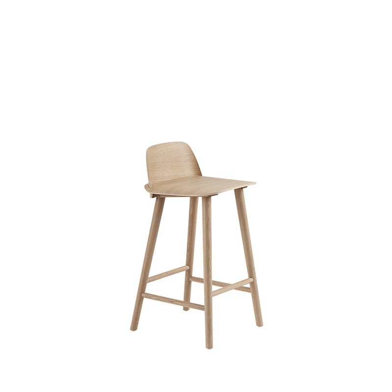Muuto NERD Bar-/ Tresenstuhl