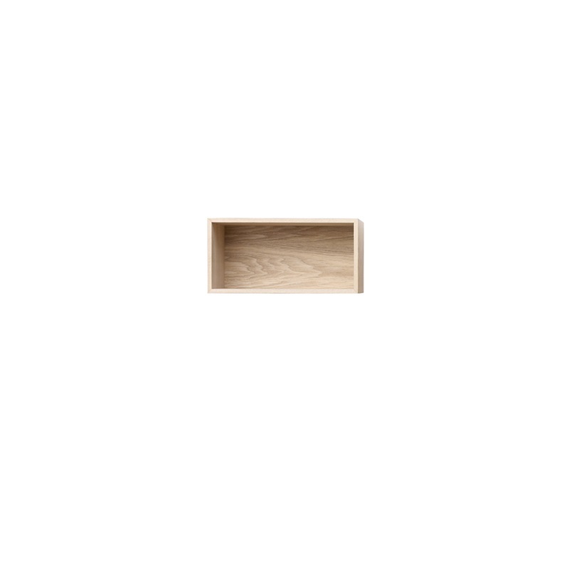 Muuto MINI STACKED S Wandregal-Modul