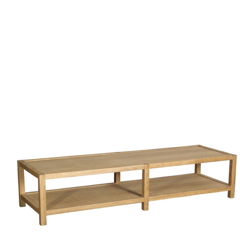 Cane-line SCALE Indoor Couchtisch 147 x 32 cm