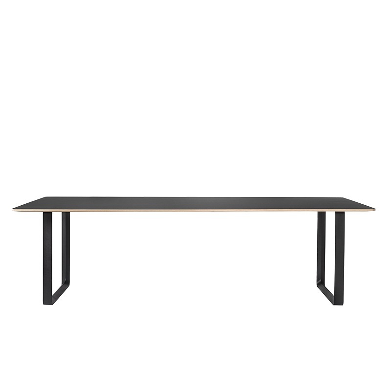Muuto 70/70 Tisch 255 x 108 cm