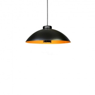 Heatsail DOME Heizstrahler/ Pendelleuchte
