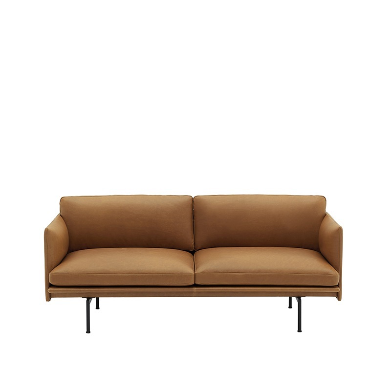 Muuto OUTLINE 2-Sitzer Sofa
