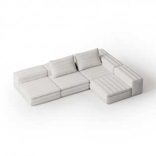 Gervasoni SAMET LOW Kombination 03 b