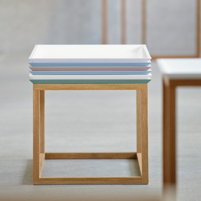 Jan Kurtz MIRA Beistelltisch, Höhe 31 cm