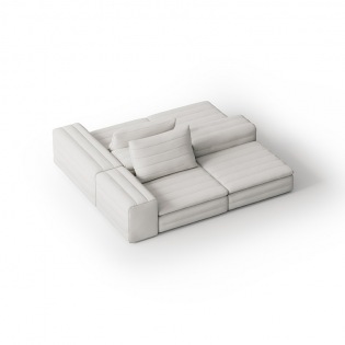 Gervasoni SAMET LOW Kombination D