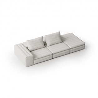 Gervasoni SAMET LOW Kombination H