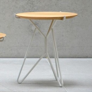  Jan Kurtz TRIAD Ø 40 Beistelltisch