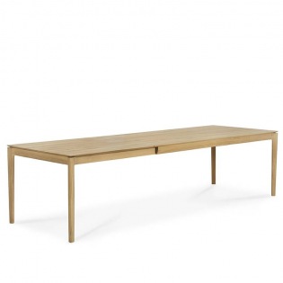 Ethnicraft BOK Ausziehtisch XL