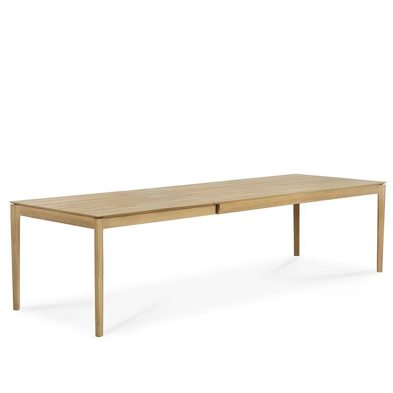 Ethnicraft BOK Ausziehtisch XL