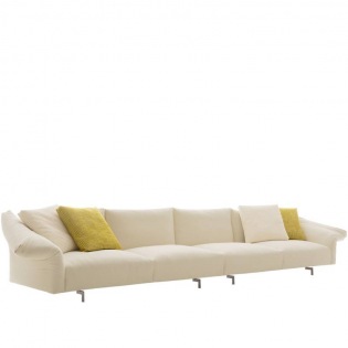 B&B Italia DAMBO 4-Sitzer Sofa