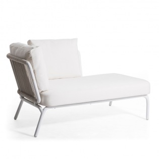 Oasiq YLAND Chaiselongue, Armlehne links