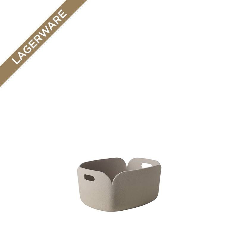 Muuto RESTORE Korb, Sand