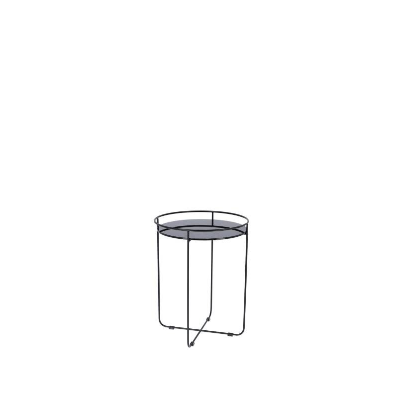 Jan Kurtz CLOCK Beistelltisch Ø 40 cm