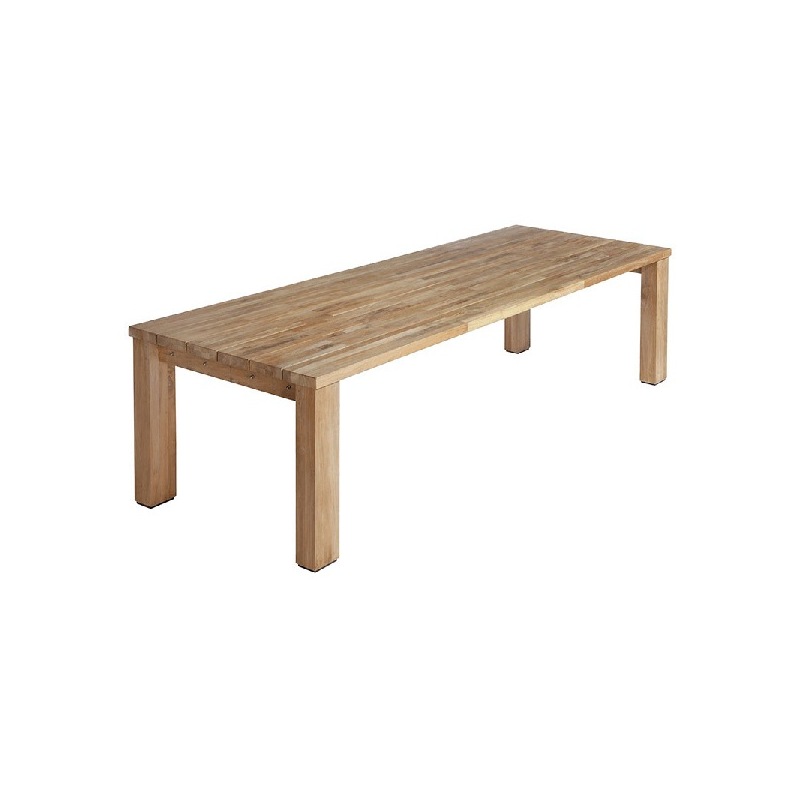 Barlow Tyrie TITAN Esstisch 300, Rustic Teak