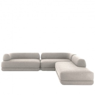 Zanotta BUMPER Sofa Kombination 5