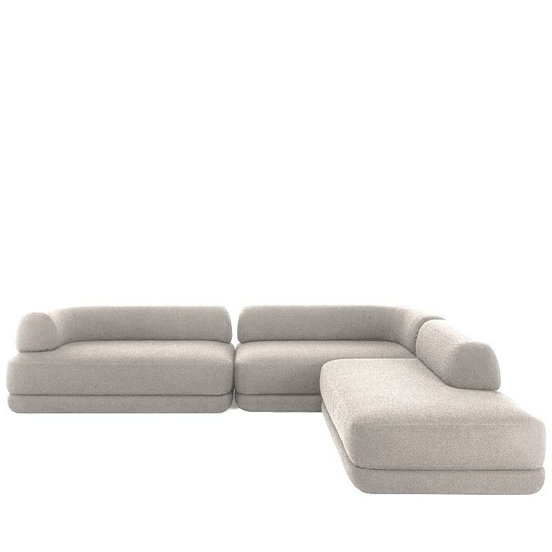 Zanotta BUMPER Sofa Kombination 5