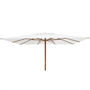 Ocean Master MEGA MAX Classic 550*730 cm, Kurbelsystem