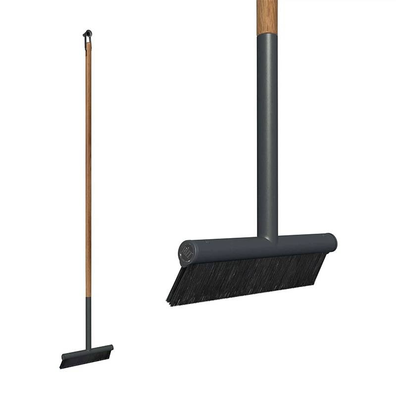 RIzz INDOOR Besen Teak/Anthracite