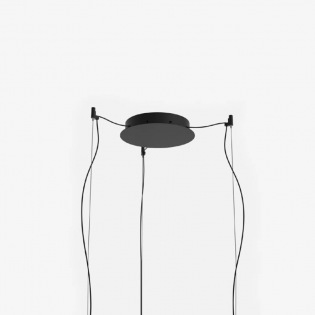 Marset Baldachin inkl. 100W Netzteil für AMBROSIA V Pendelleuchte