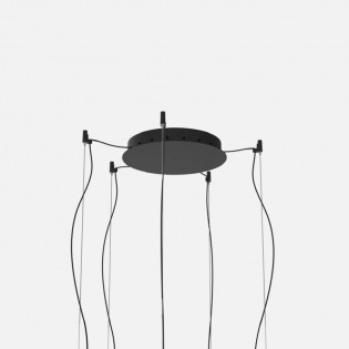 Marset Baldachin inkl. 200W Netzteil für AMBROSIA V Pendelleuchte