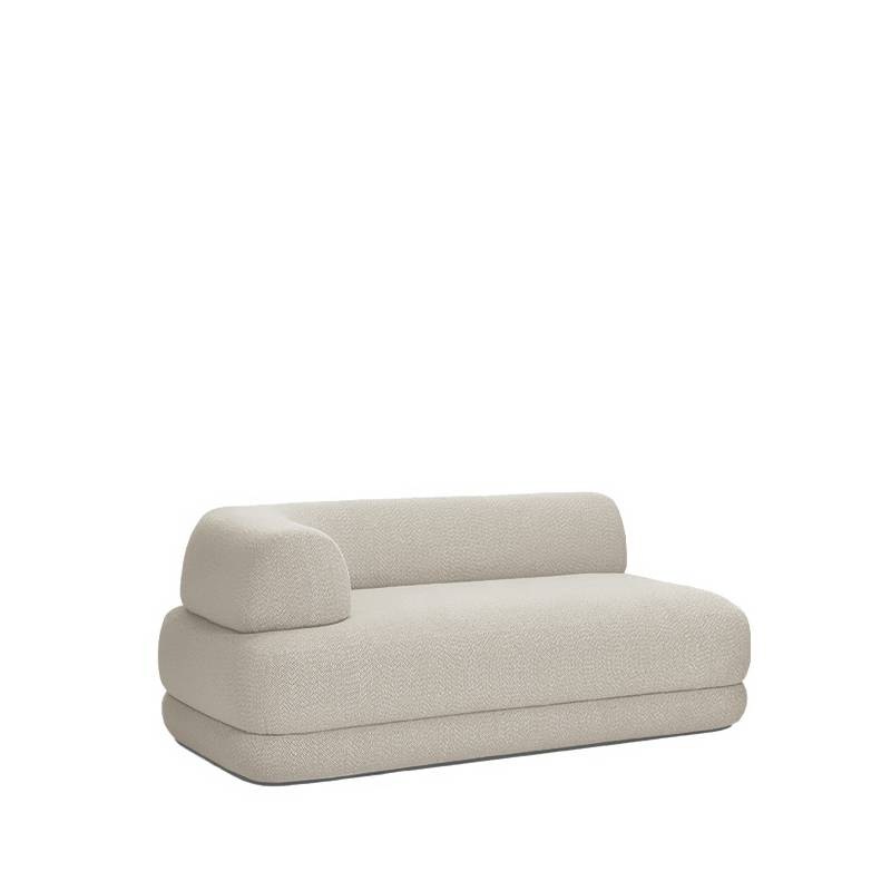 Zanotta BUMPER Sofa Endelement
