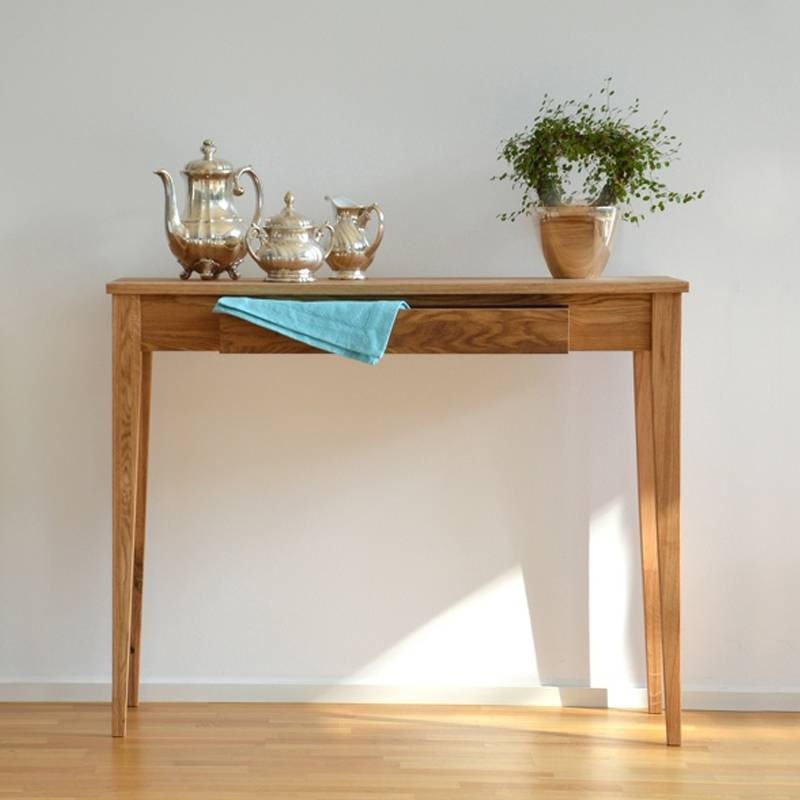 Jan Kurtz BONNY Konsolentisch mit Schublade