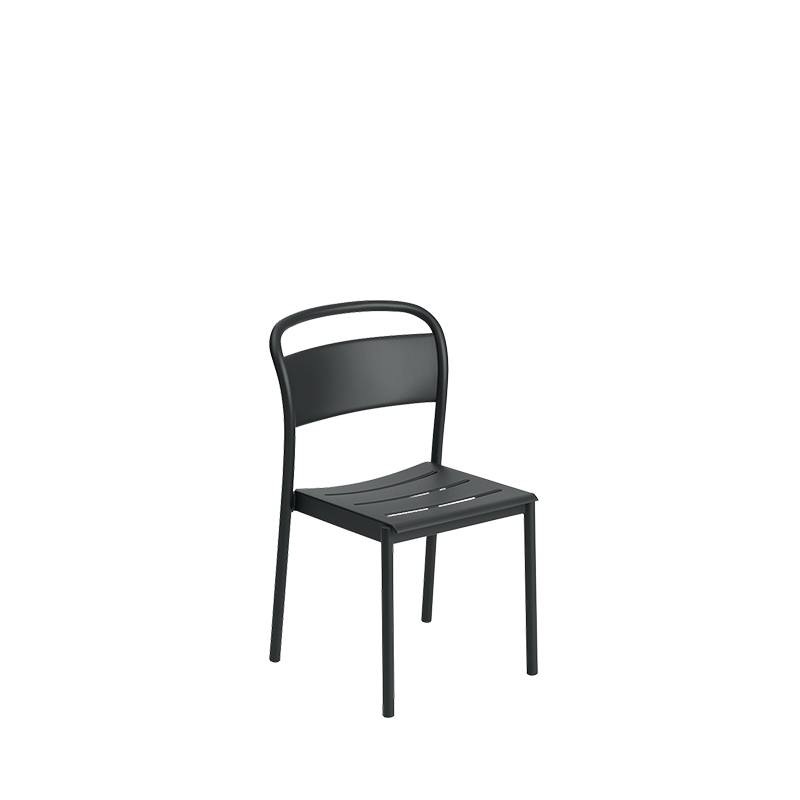Muuto LINEAR STEEL Outdoor Stuhl
