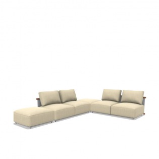 Gervasoni HASHI Sofa Kombination 07