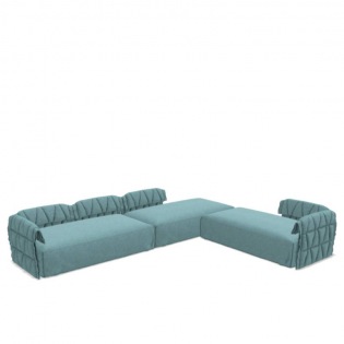 Gervasoni FLAIR Sofa Kombination 05