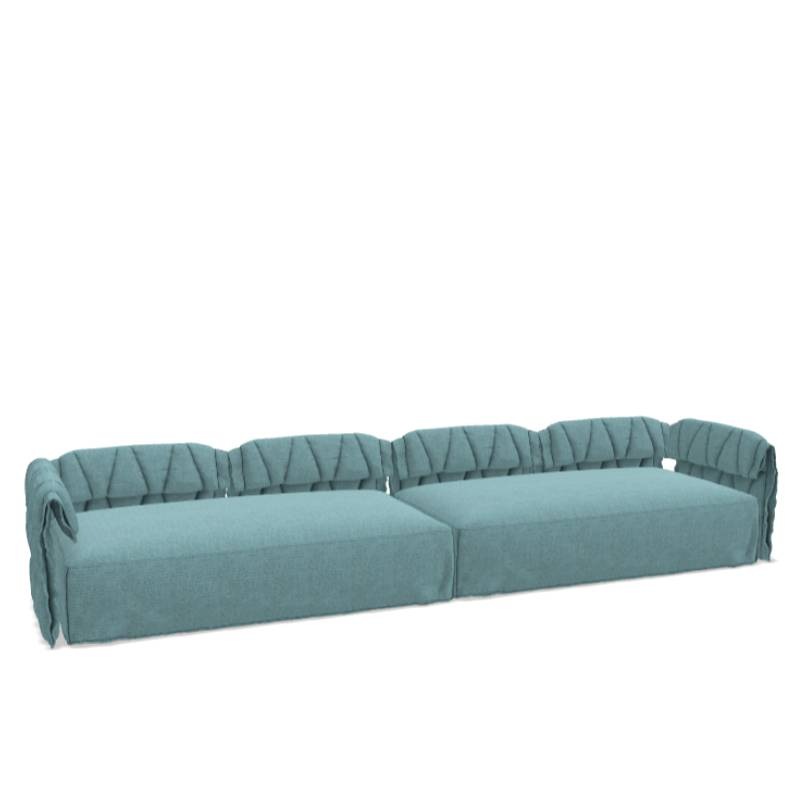 Gervasoni FLAIR Sofa Kombination 06