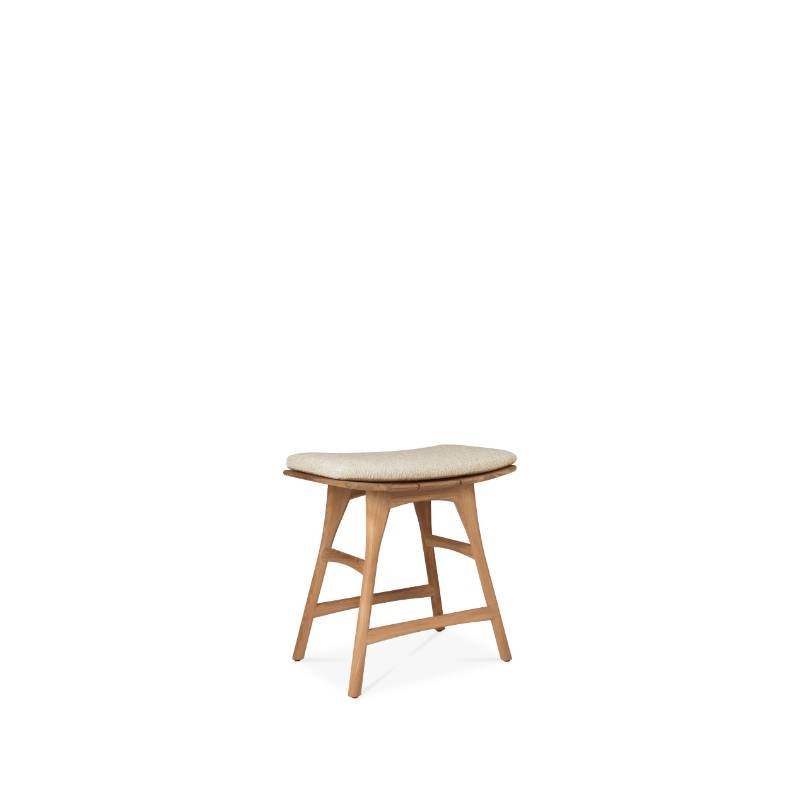 Ethnicraft OSSO Outdoor-Hocker