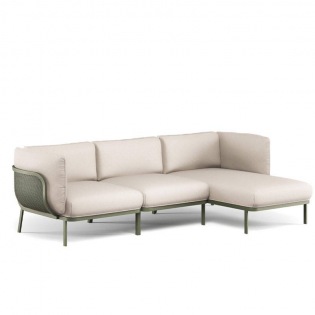 Emu CABLA 3-Sitzer Ecksofa