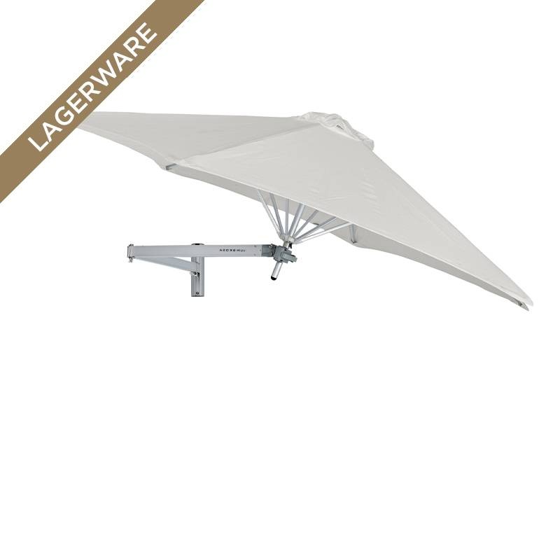 PARAFLEX Wand-Sonnenschirm Ø 270 cm, Canvas