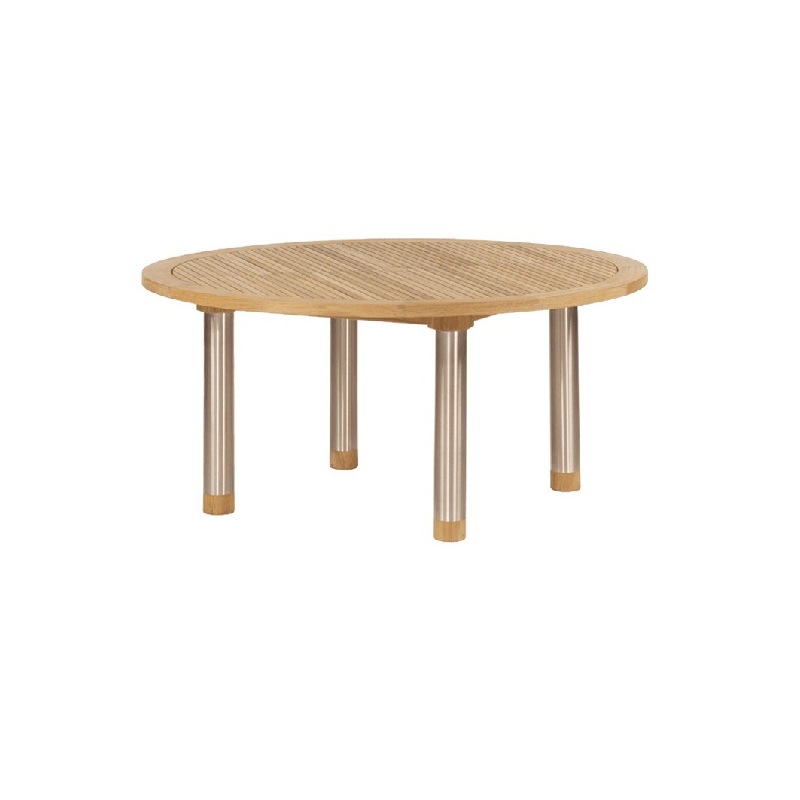 Barlow Tyrie EQUINOX Teak Esstisch Ø 147 cm