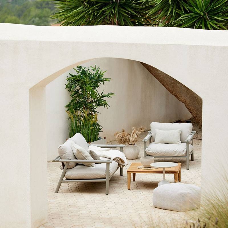 Cane-line STICKS Loungesessel