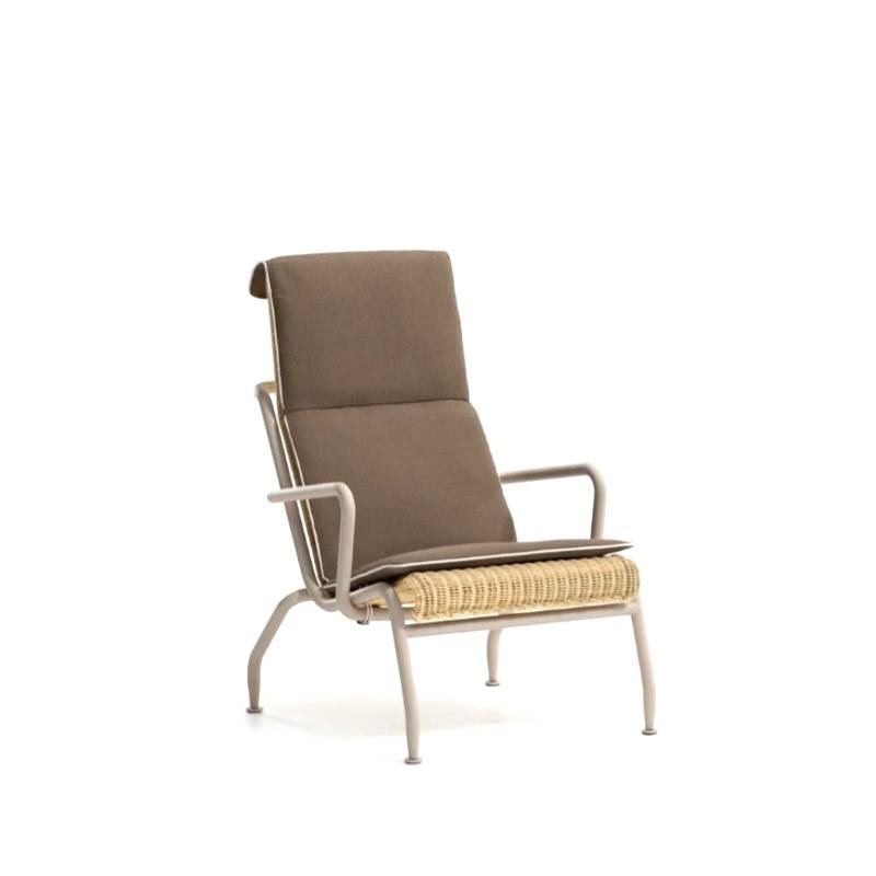 Kettal EOLIAS Salina Lounge-Sessel