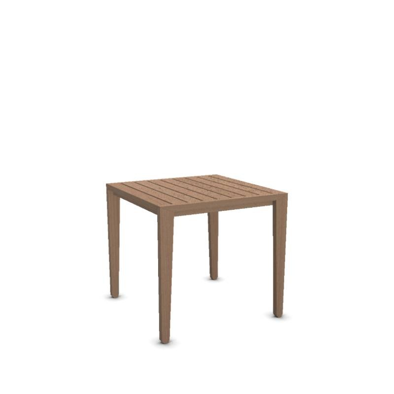 Roda ZANIA Tisch 80 x 80 cm