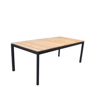 Cane-line DROP Ausziehtisch 320 x 100 cm