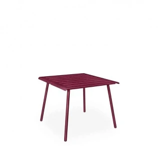 Weishäupl Vapio Tisch Custom 90x90cm