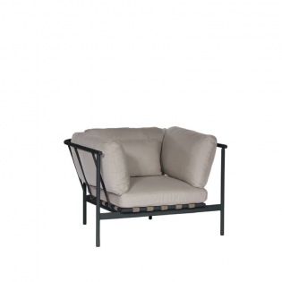 BarlowTyrie Around Loungesessel mit Kissen