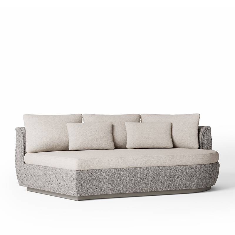 Jardinico TONDO 2-Sitzer Sofa