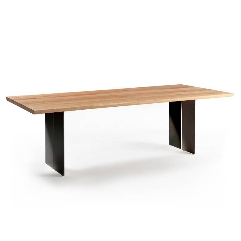 Riva NATURA NATURAL SIDES Tisch