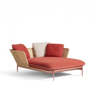 Cassina ESOSOFT Outdoor Daybed