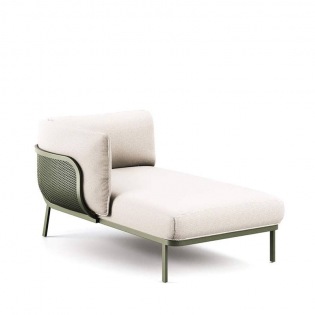 Emu CABLA Chaiselongue, Lehne links