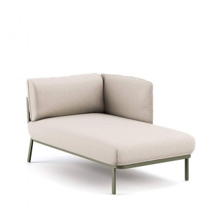 Emu CABLA Chaiselongue, Lehne rechs