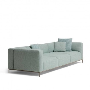Cassina MEX-HI Outdoor 3-Sitzer-Sofa
