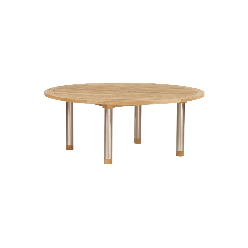 Barlow Tyrie EQUINOX Teak Esstisch Ø 180 cm