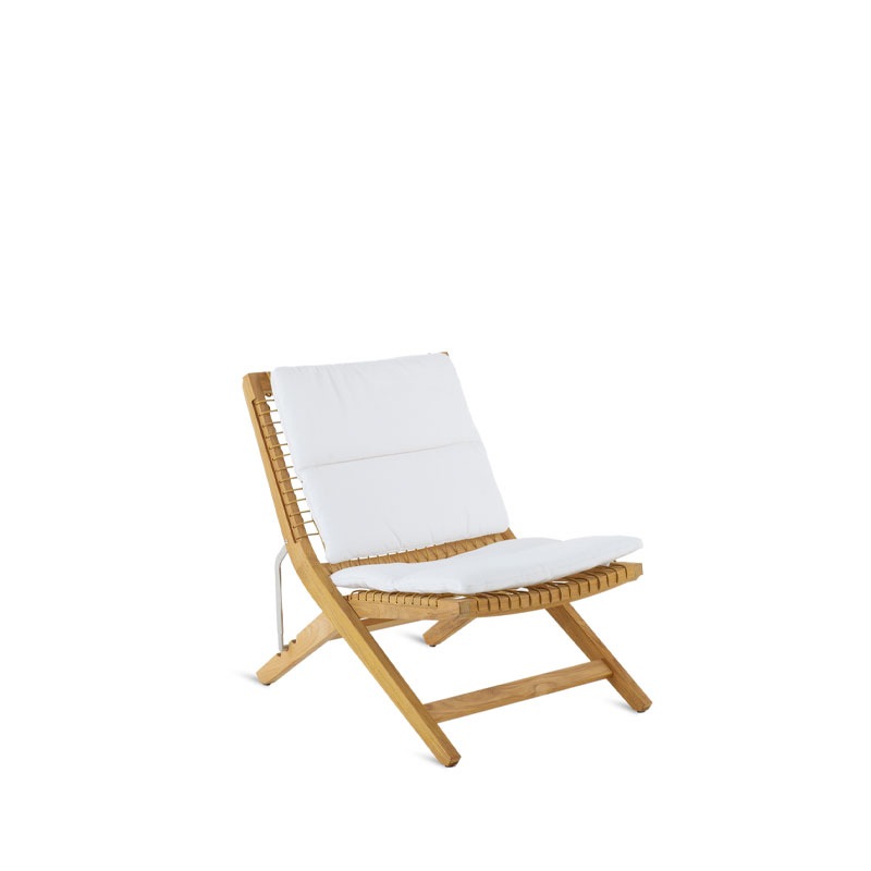 Unopiù SYNTHESIS Liegesessel, klappbar