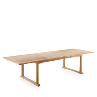 Unopiù CHELSEA Ausziehtisch 217