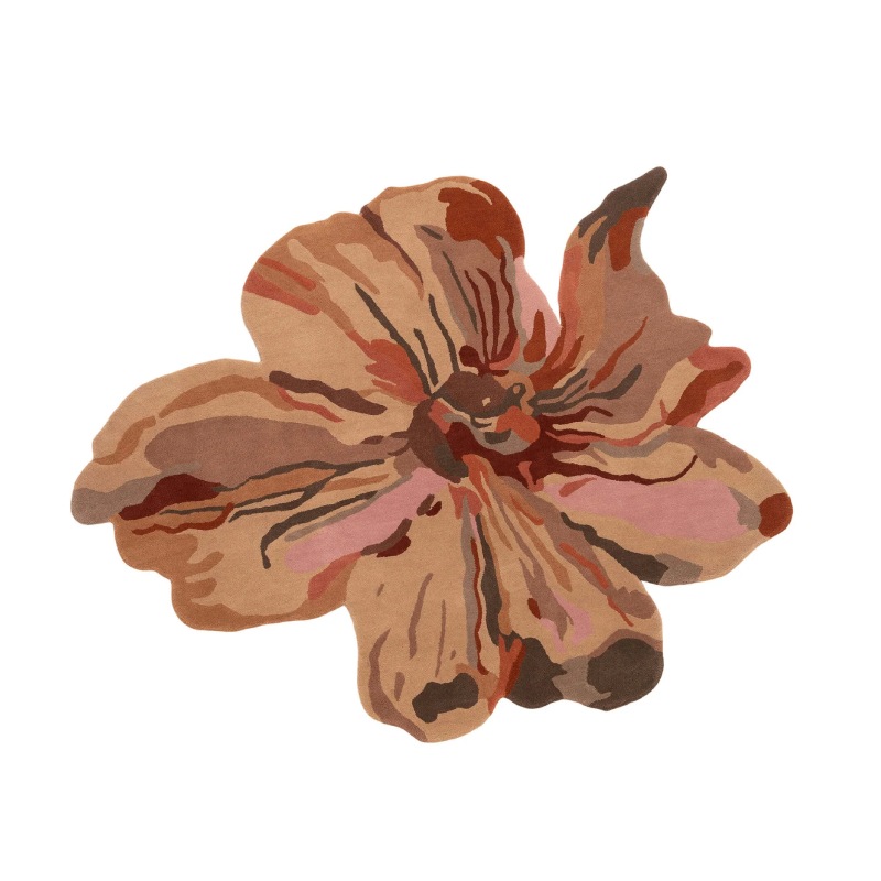 Nanimarquina FLORA Bloom 3 Teppich